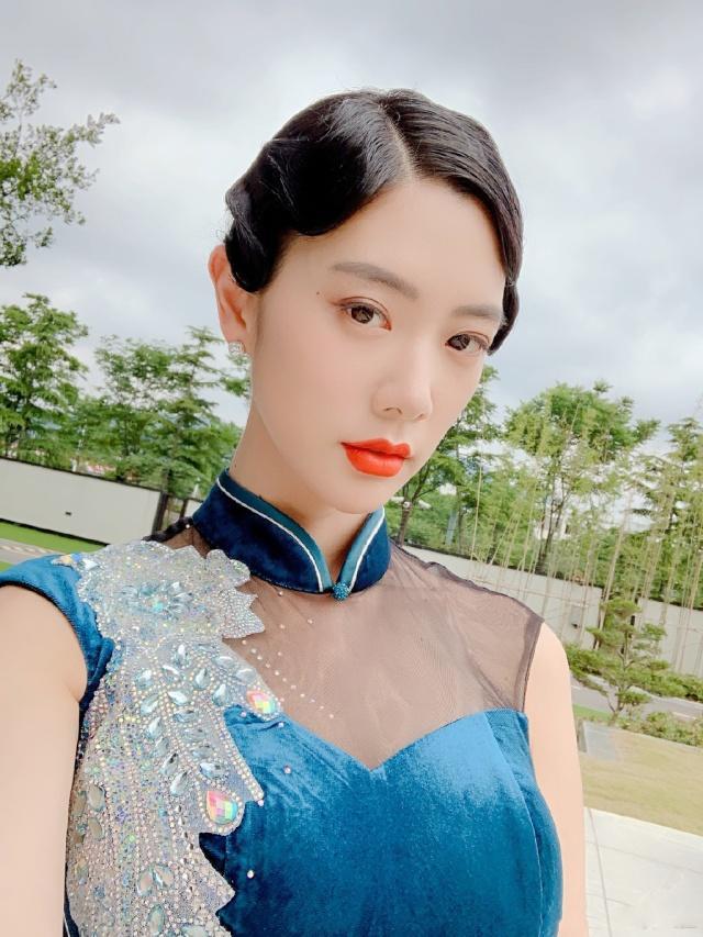暗夜舞娘